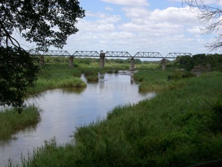 La Sabier River